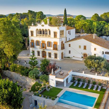 Bolet Casa Modernista Bed & Breakfast Castellvi de la Marca Bagian luar foto