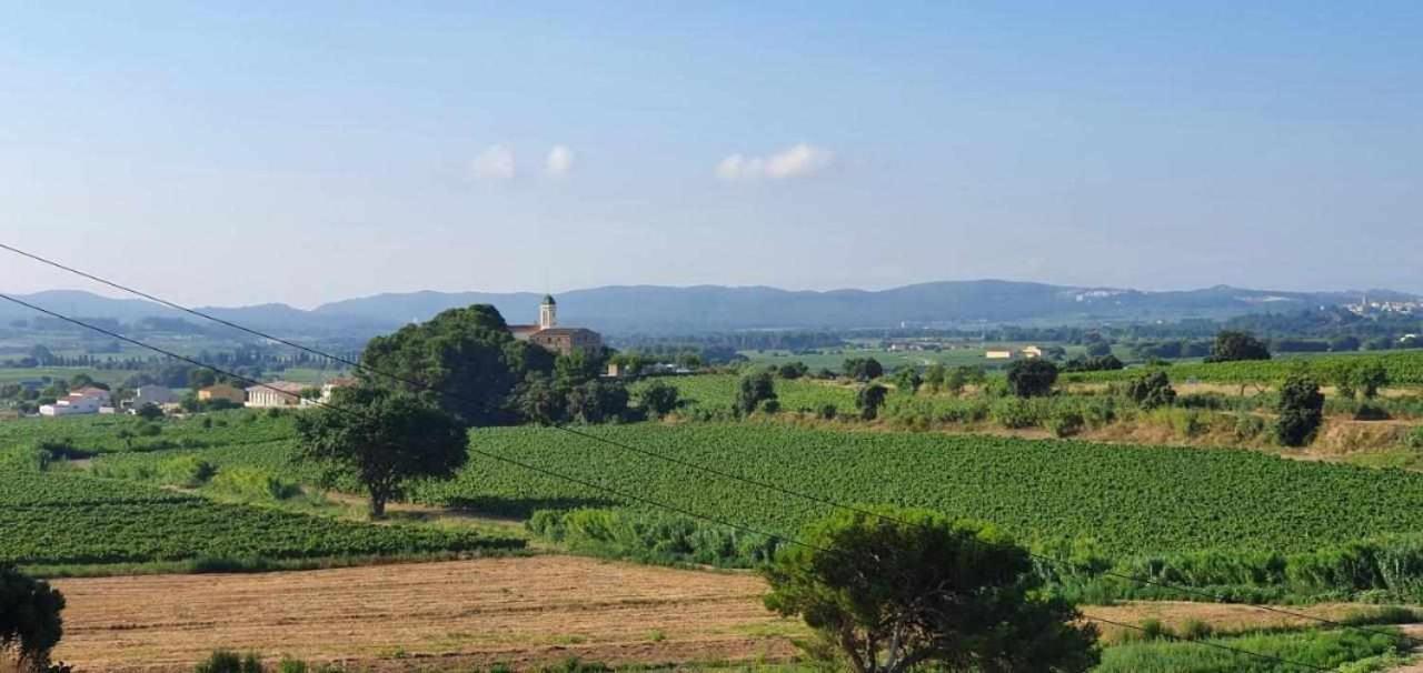 Bolet Casa Modernista Bed & Breakfast Castellvi de la Marca Bagian luar foto